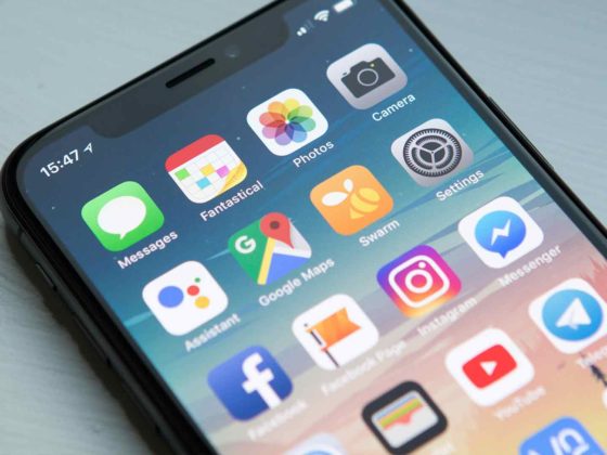 HAndy mit Apps