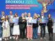 Goldener Brokkoli 2025