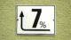 7 Prozent