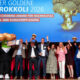Goldener Brokkoli