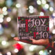 Hotel- oder Restaurantgutschein als Weihnachtsgeschenk